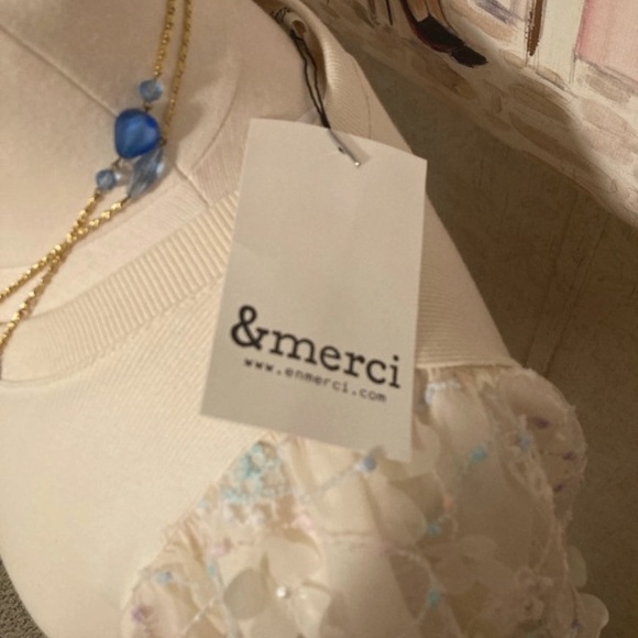 NWT boutique top - Picture 5 of 5